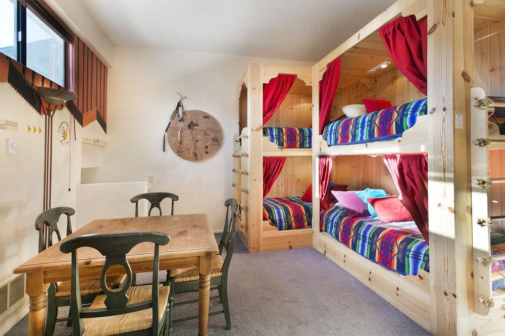 Summit 4 Condo Mammoth Lakes Extérieur photo