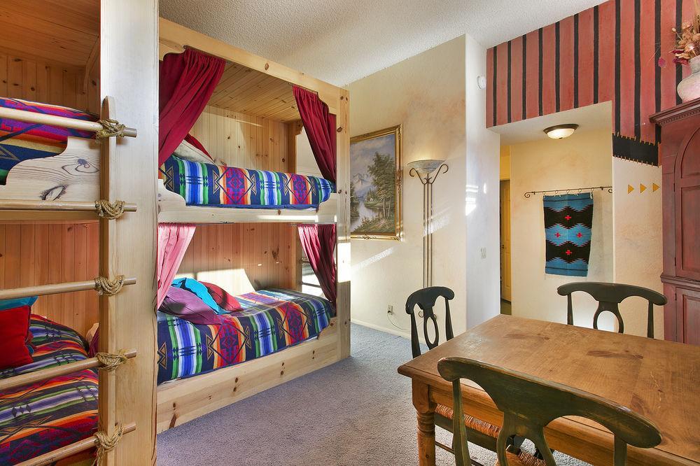 Summit 4 Condo Mammoth Lakes Extérieur photo