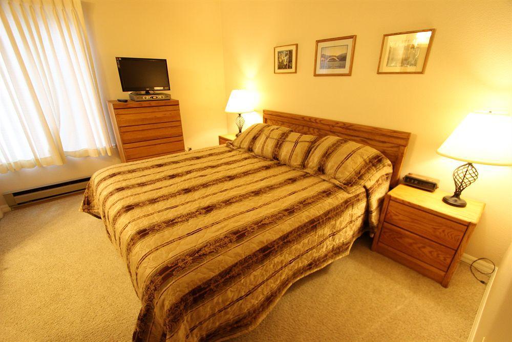Summit 4 Condo Mammoth Lakes Extérieur photo