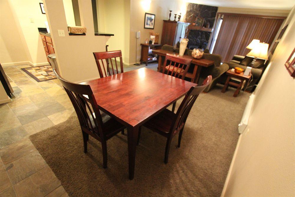 Summit 4 Condo Mammoth Lakes Extérieur photo