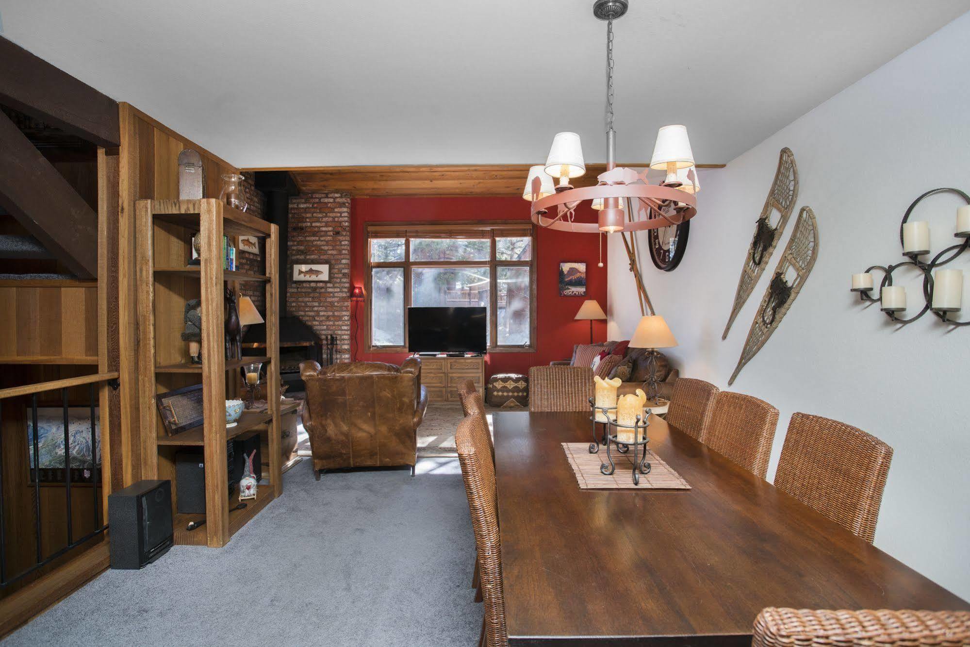 Summit 4 Condo Mammoth Lakes Extérieur photo