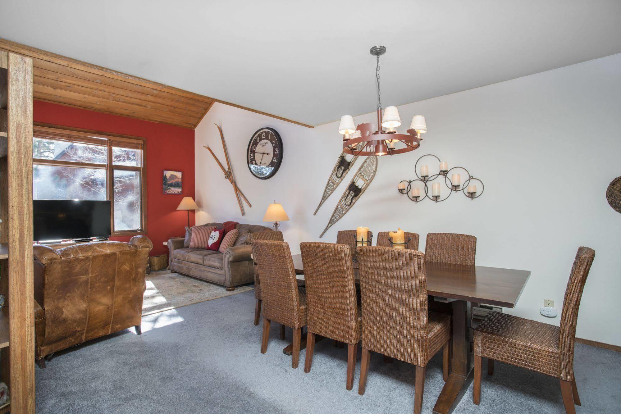 Summit 4 Condo Mammoth Lakes Extérieur photo
