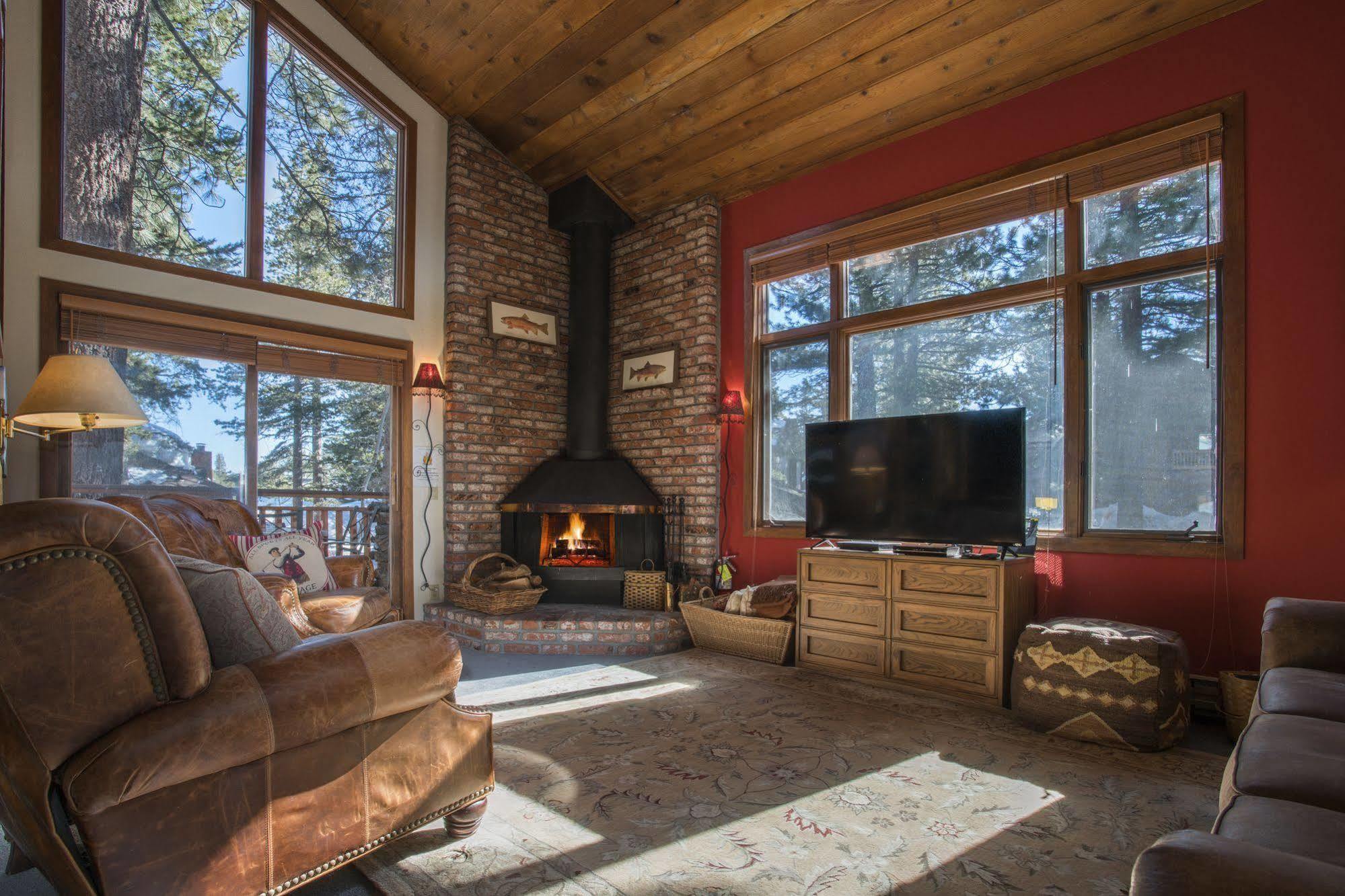 Summit 4 Condo Mammoth Lakes Extérieur photo
