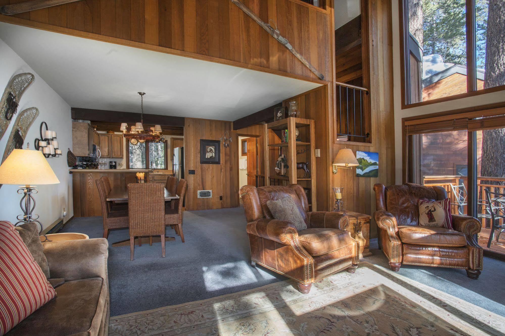 Summit 4 Condo Mammoth Lakes Extérieur photo