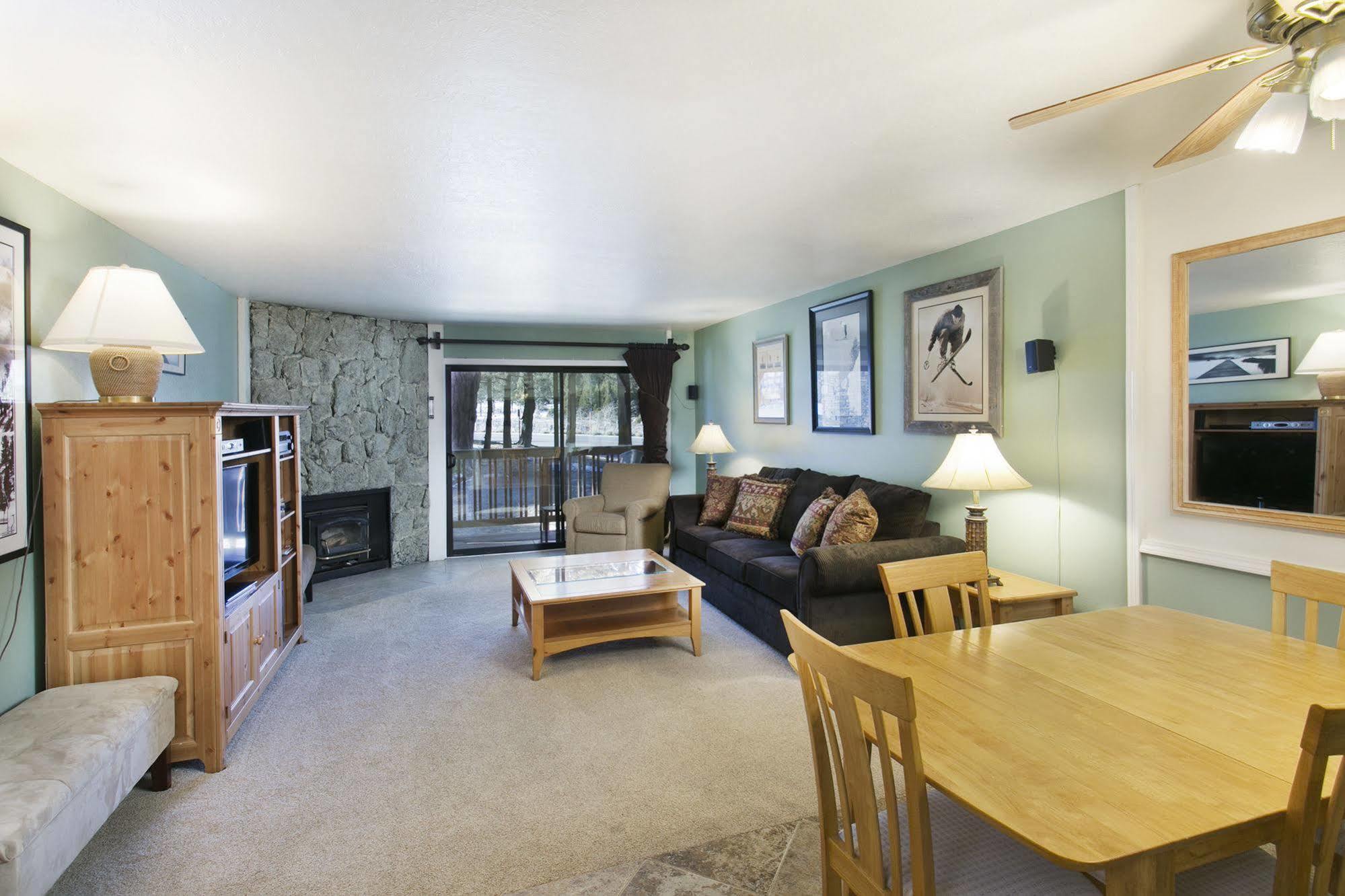 Summit 4 Condo Mammoth Lakes Extérieur photo