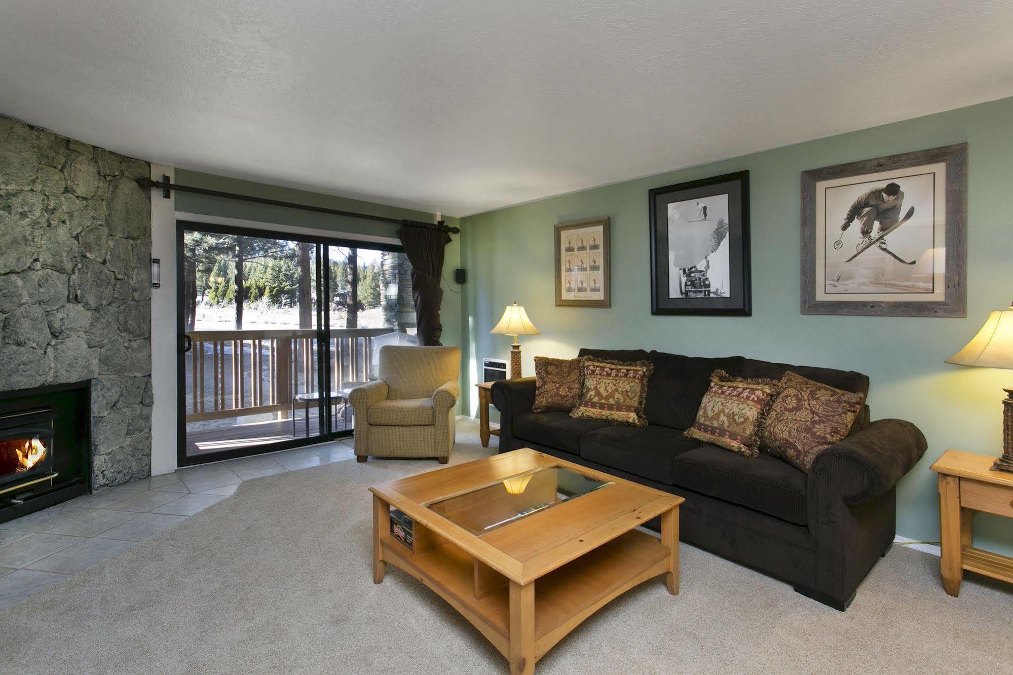 Summit 4 Condo Mammoth Lakes Extérieur photo