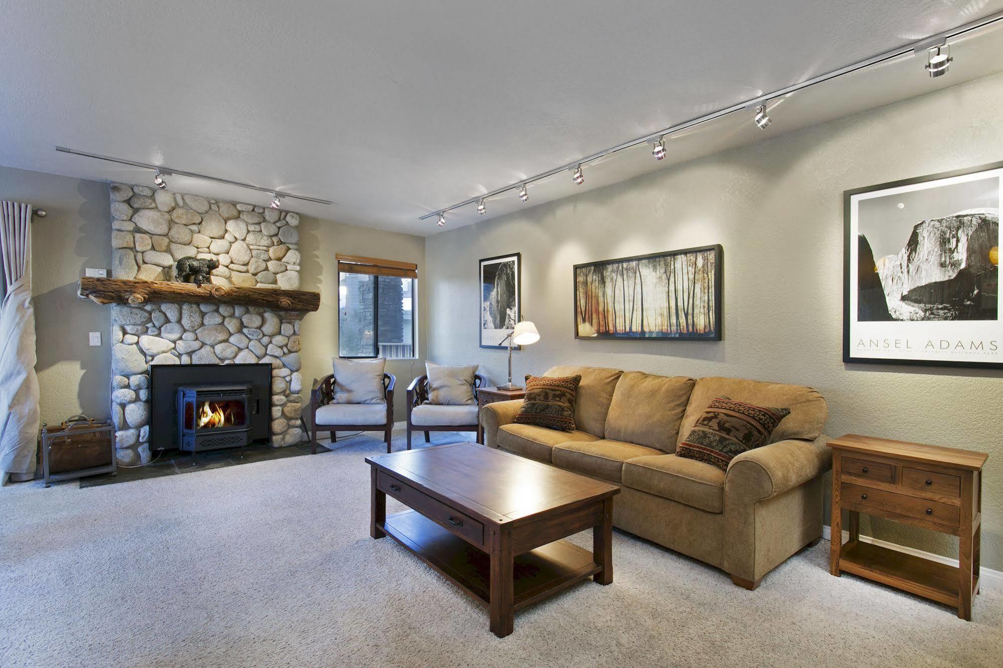 Summit 4 Condo Mammoth Lakes Extérieur photo