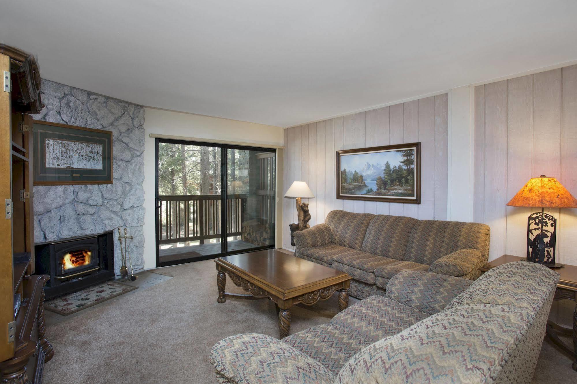 Summit 4 Condo Mammoth Lakes Extérieur photo