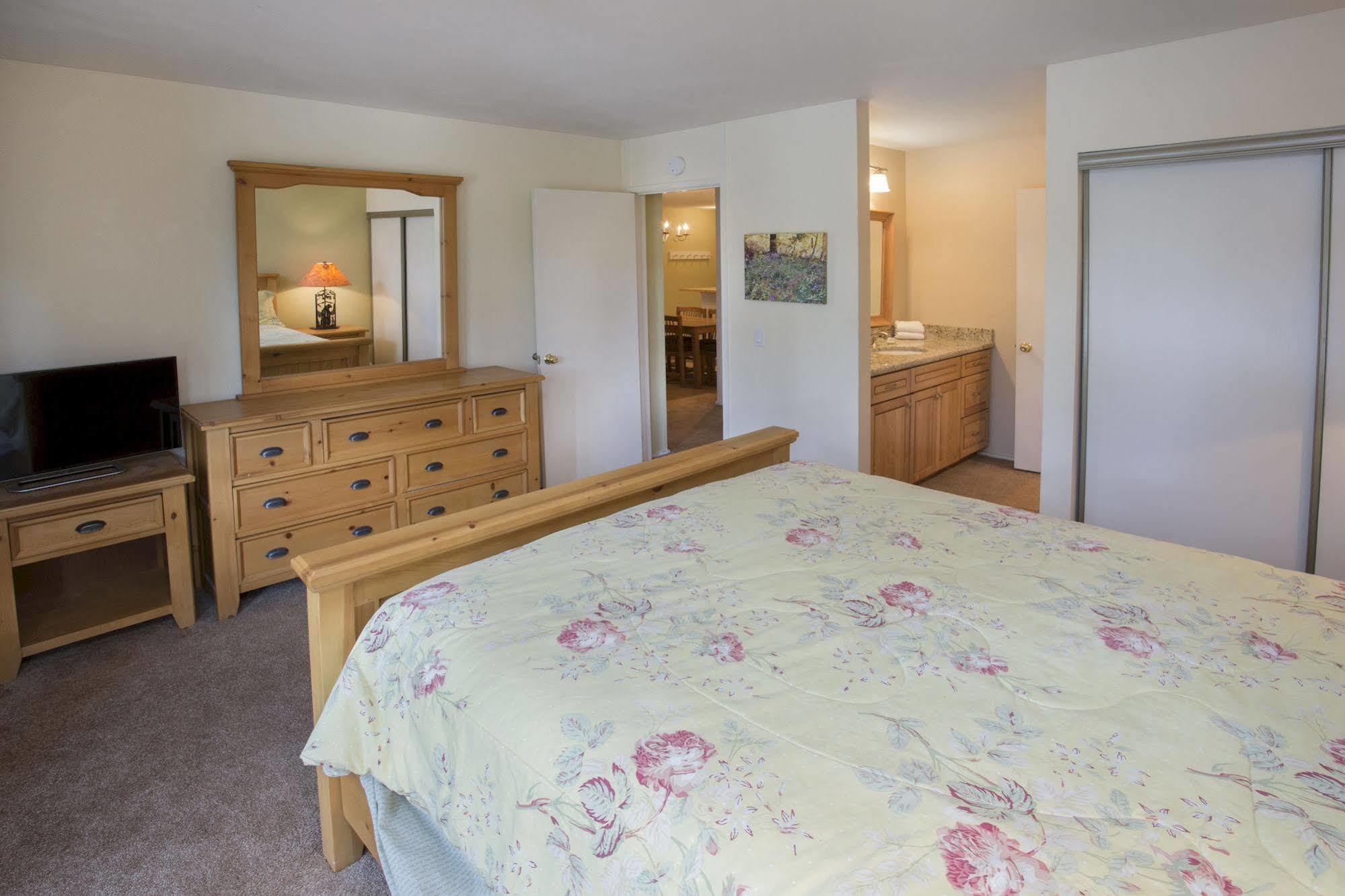 Summit 4 Condo Mammoth Lakes Extérieur photo