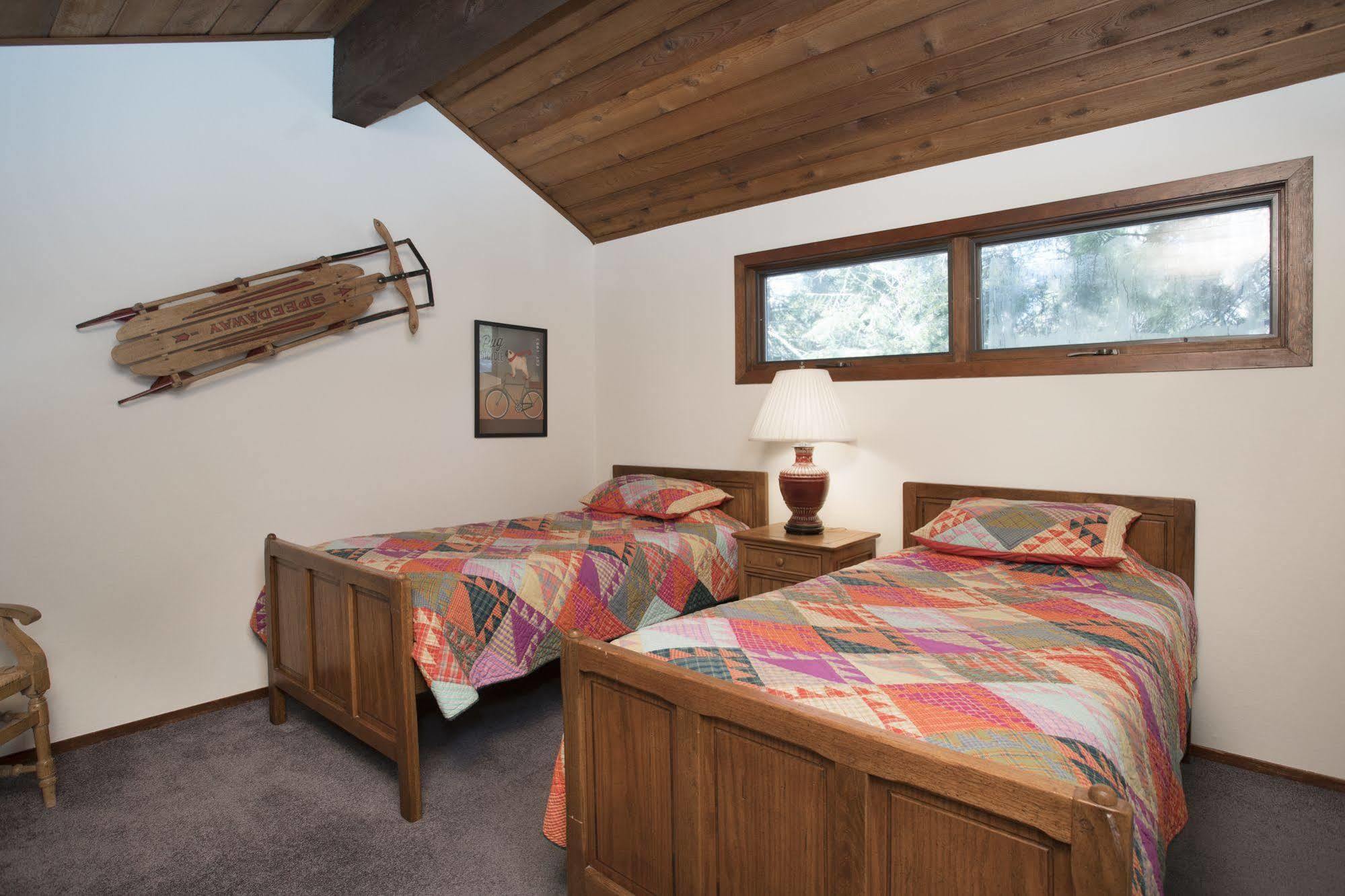 Summit 4 Condo Mammoth Lakes Extérieur photo