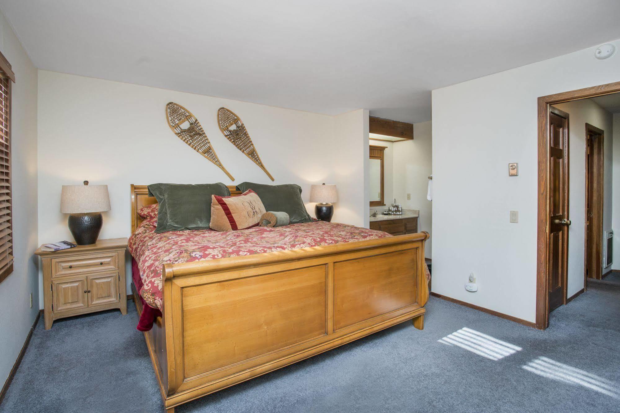 Summit 4 Condo Mammoth Lakes Extérieur photo