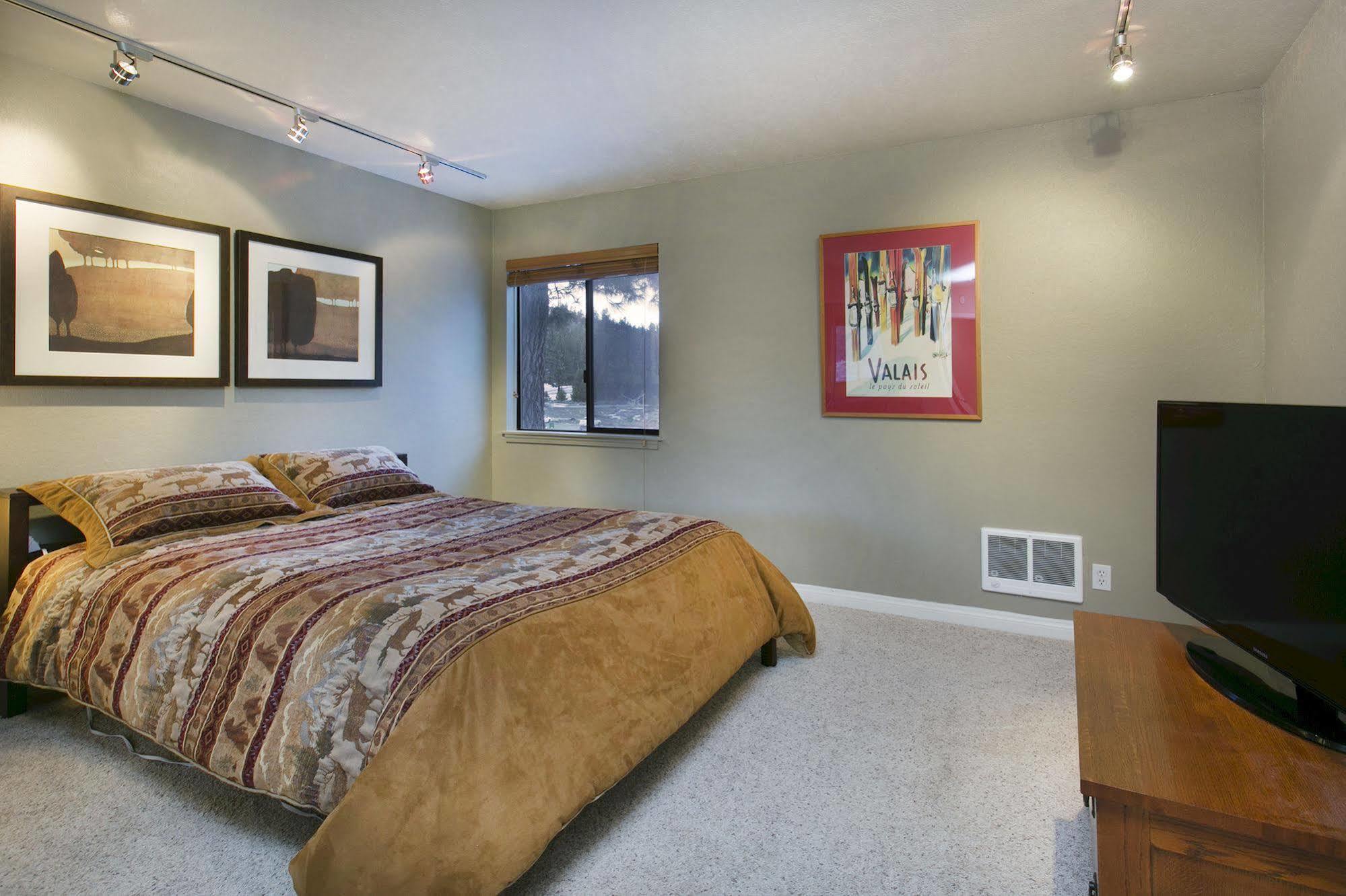 Summit 4 Condo Mammoth Lakes Extérieur photo
