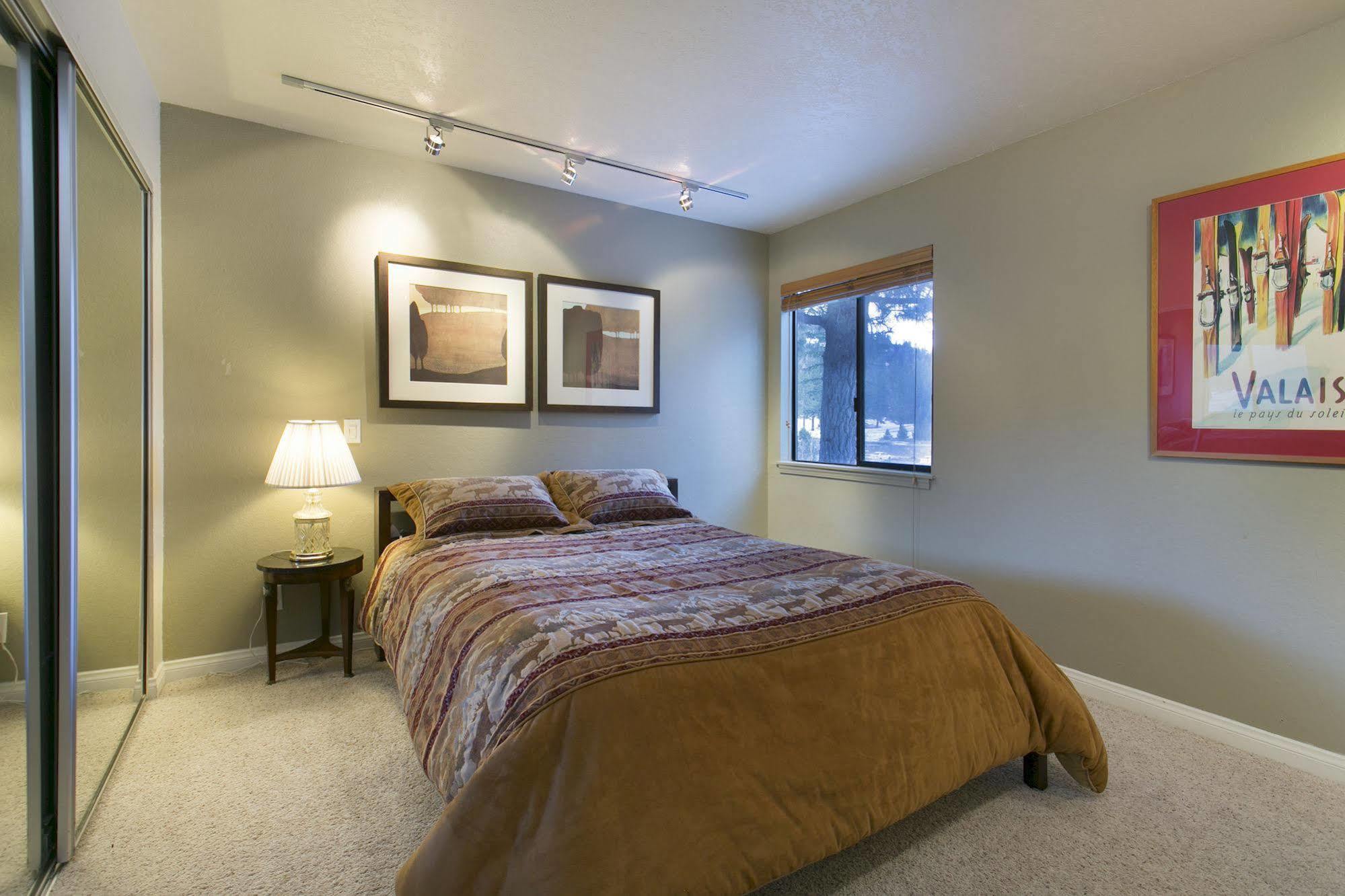 Summit 4 Condo Mammoth Lakes Extérieur photo