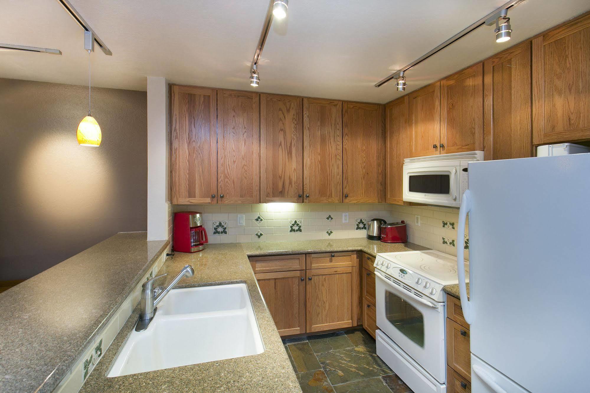 Summit 4 Condo Mammoth Lakes Extérieur photo