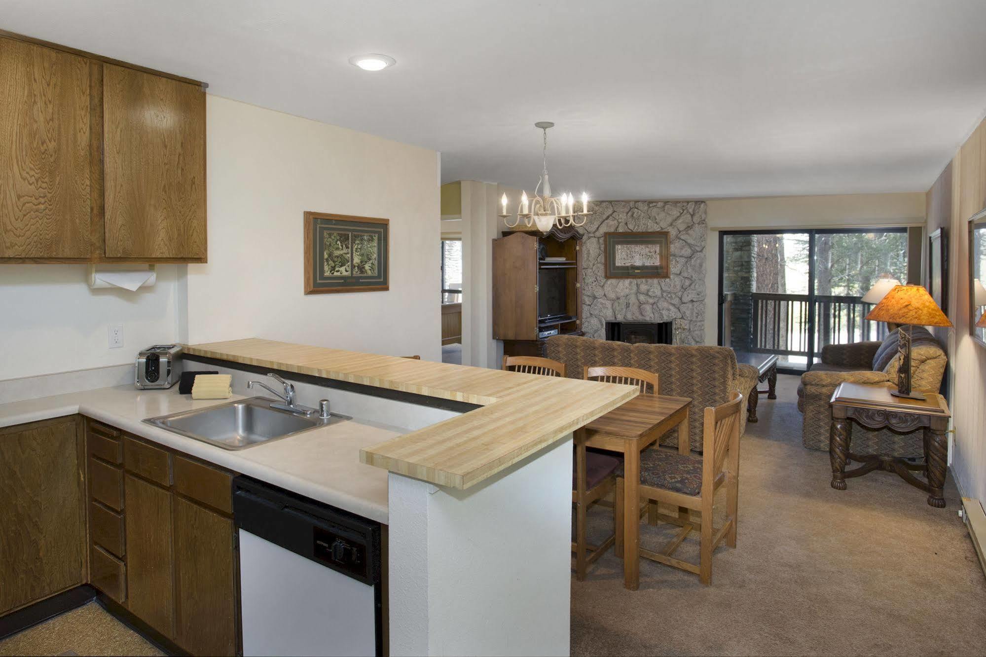 Summit 4 Condo Mammoth Lakes Extérieur photo