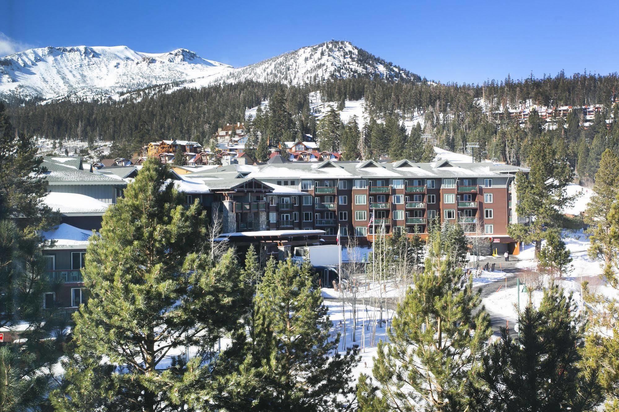 Summit 4 Condo Mammoth Lakes Extérieur photo