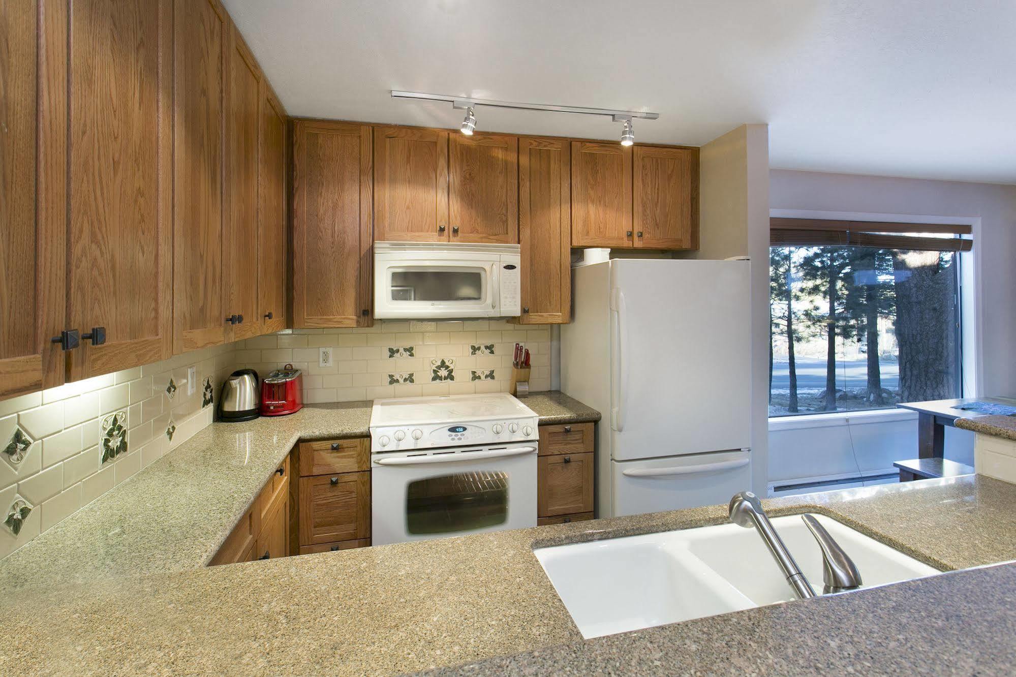 Summit 4 Condo Mammoth Lakes Extérieur photo