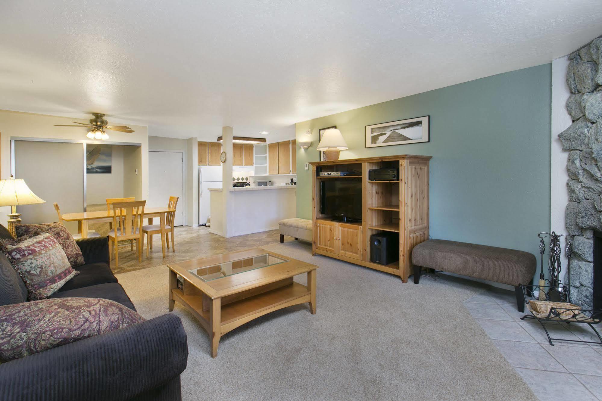 Summit 4 Condo Mammoth Lakes Extérieur photo