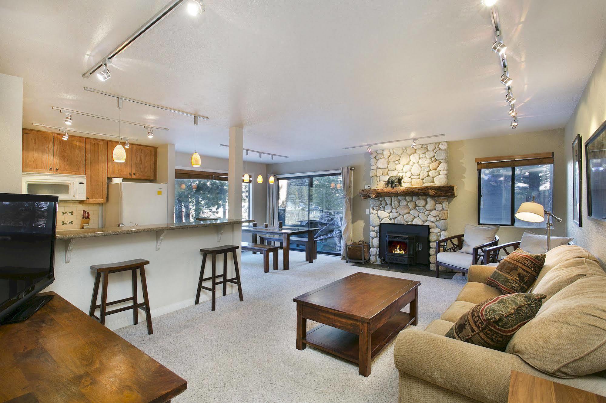 Summit 4 Condo Mammoth Lakes Extérieur photo