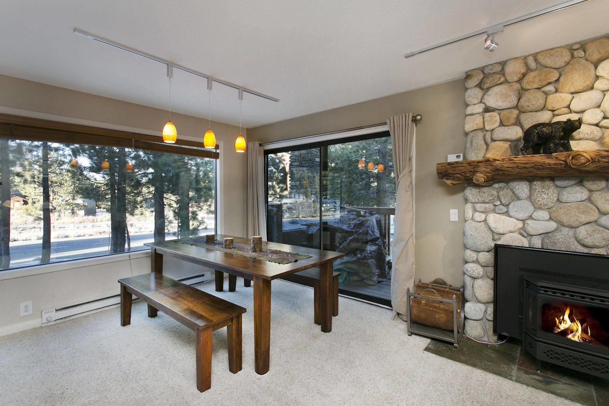 Summit 4 Condo Mammoth Lakes Extérieur photo