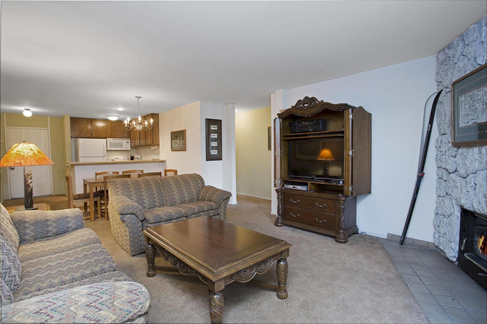 Summit 4 Condo Mammoth Lakes Extérieur photo